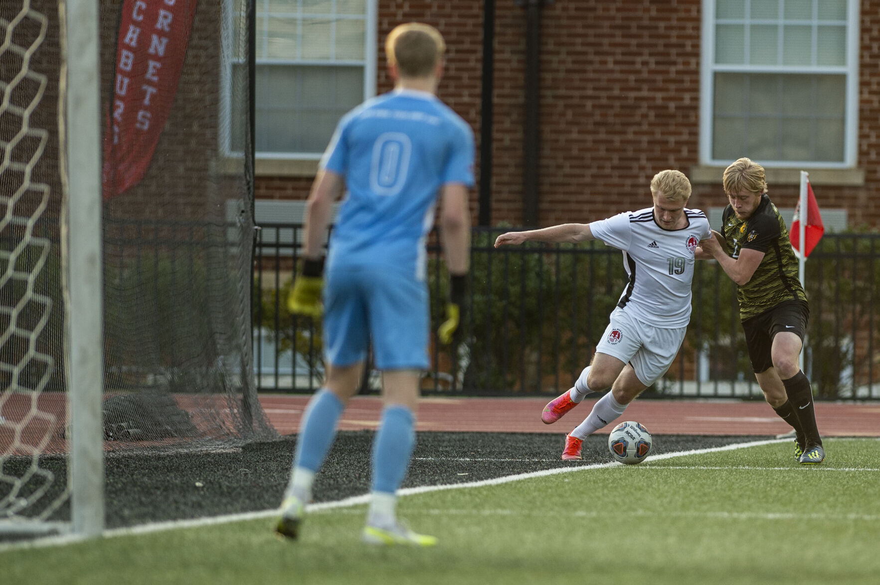 Lynchburg vs. Randolph men's soccer